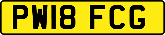 PW18FCG