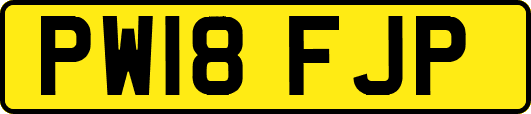 PW18FJP