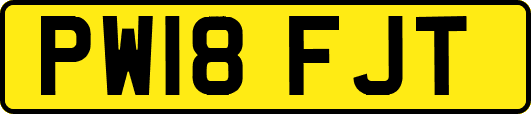 PW18FJT