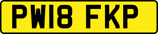 PW18FKP