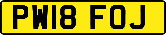 PW18FOJ