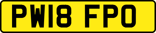 PW18FPO