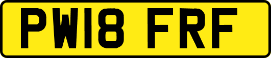 PW18FRF