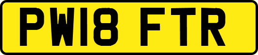 PW18FTR