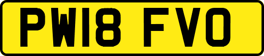 PW18FVO
