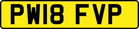 PW18FVP