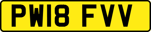 PW18FVV