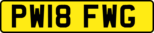 PW18FWG