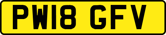PW18GFV