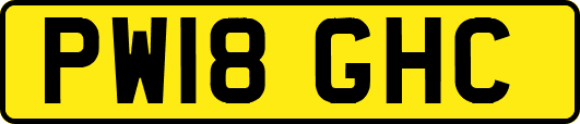 PW18GHC