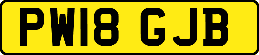 PW18GJB