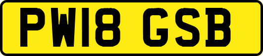 PW18GSB