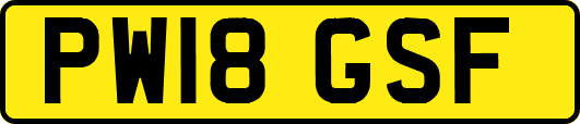PW18GSF