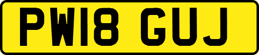 PW18GUJ