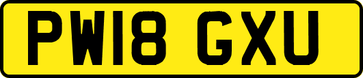 PW18GXU