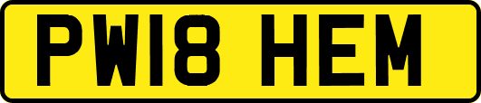 PW18HEM