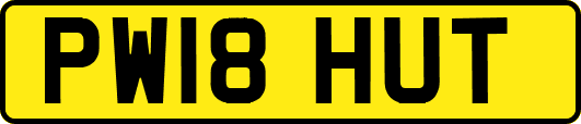 PW18HUT