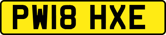 PW18HXE