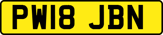 PW18JBN