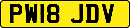 PW18JDV