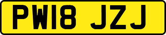 PW18JZJ