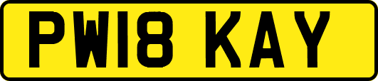 PW18KAY