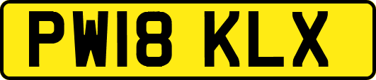PW18KLX