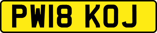 PW18KOJ