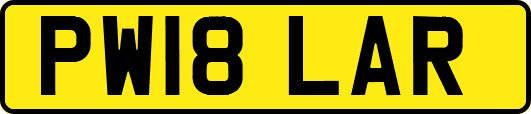 PW18LAR
