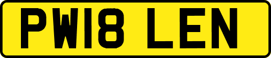 PW18LEN