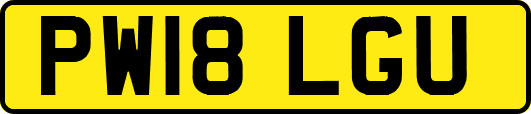 PW18LGU