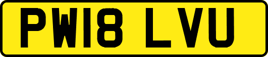 PW18LVU