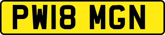 PW18MGN