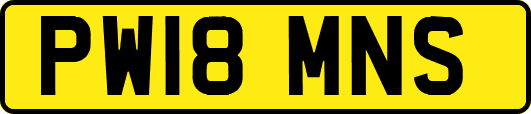 PW18MNS
