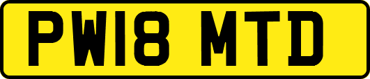 PW18MTD