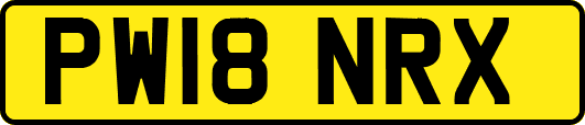 PW18NRX