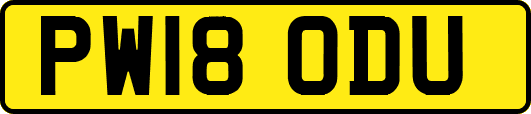 PW18ODU