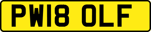 PW18OLF