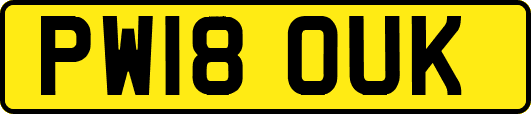 PW18OUK
