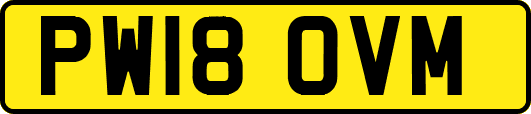 PW18OVM