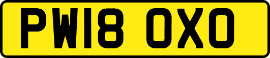 PW18OXO