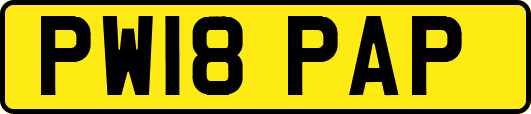 PW18PAP