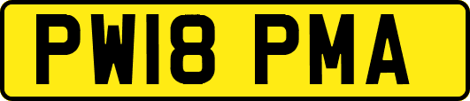 PW18PMA