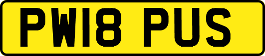PW18PUS