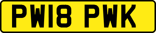 PW18PWK