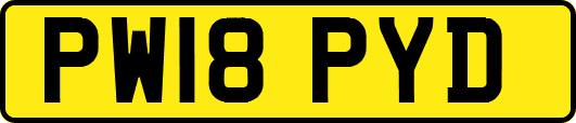 PW18PYD