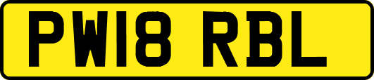 PW18RBL