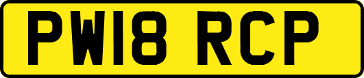 PW18RCP