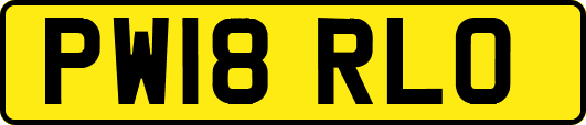 PW18RLO