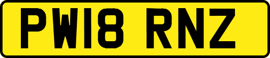 PW18RNZ